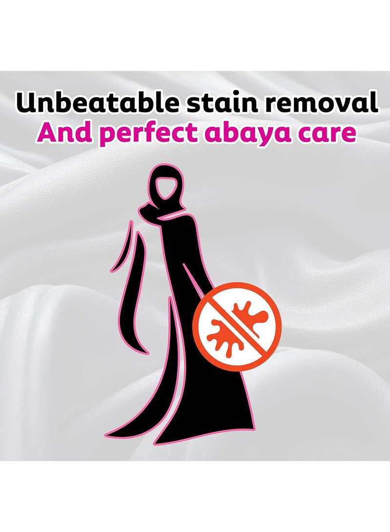 ECOLYTE+ Premium Abaya Shampoo - Spring Blossom - Image 4